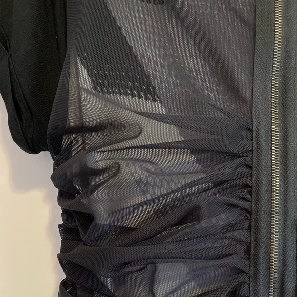 BCBG Bodycon Black Dress Size Small // Used- Good condition - Picture 10 of 10